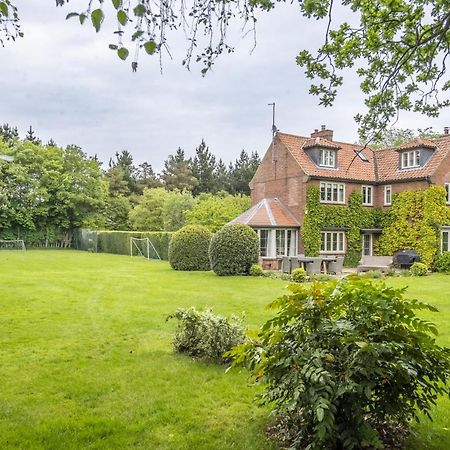 Villa Holmbush à Thornham  Extérieur photo