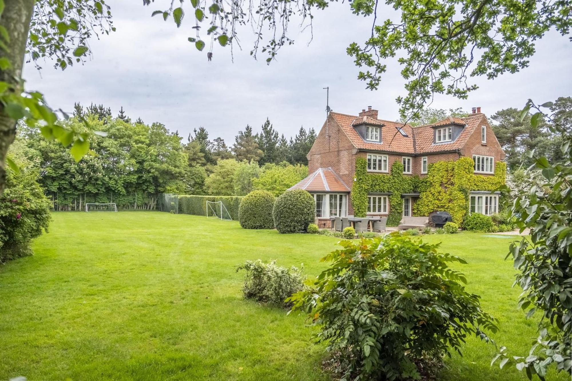 Villa Holmbush à Thornham  Extérieur photo