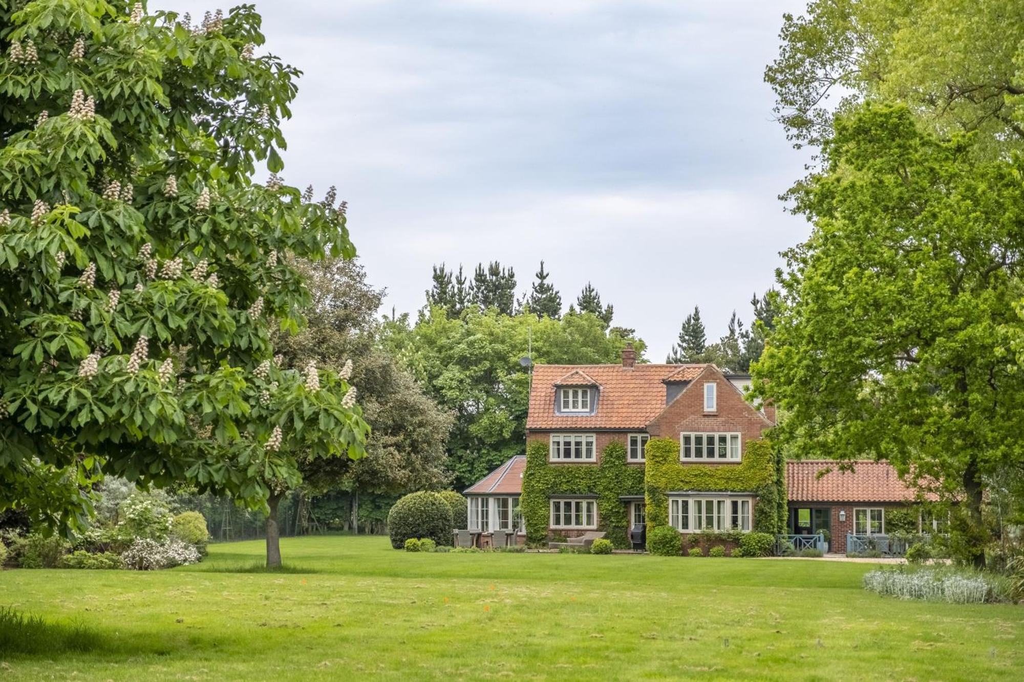 Villa Holmbush à Thornham  Extérieur photo