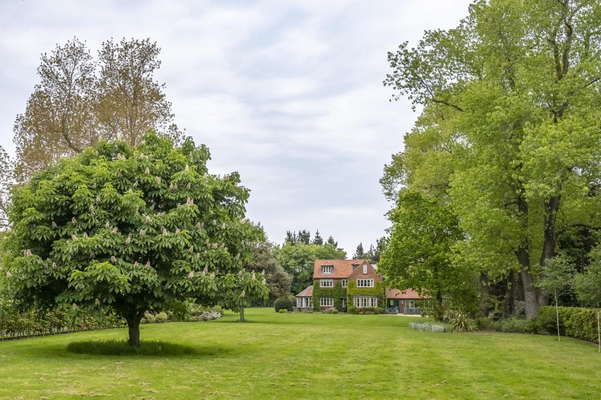 Villa Holmbush à Thornham  Extérieur photo